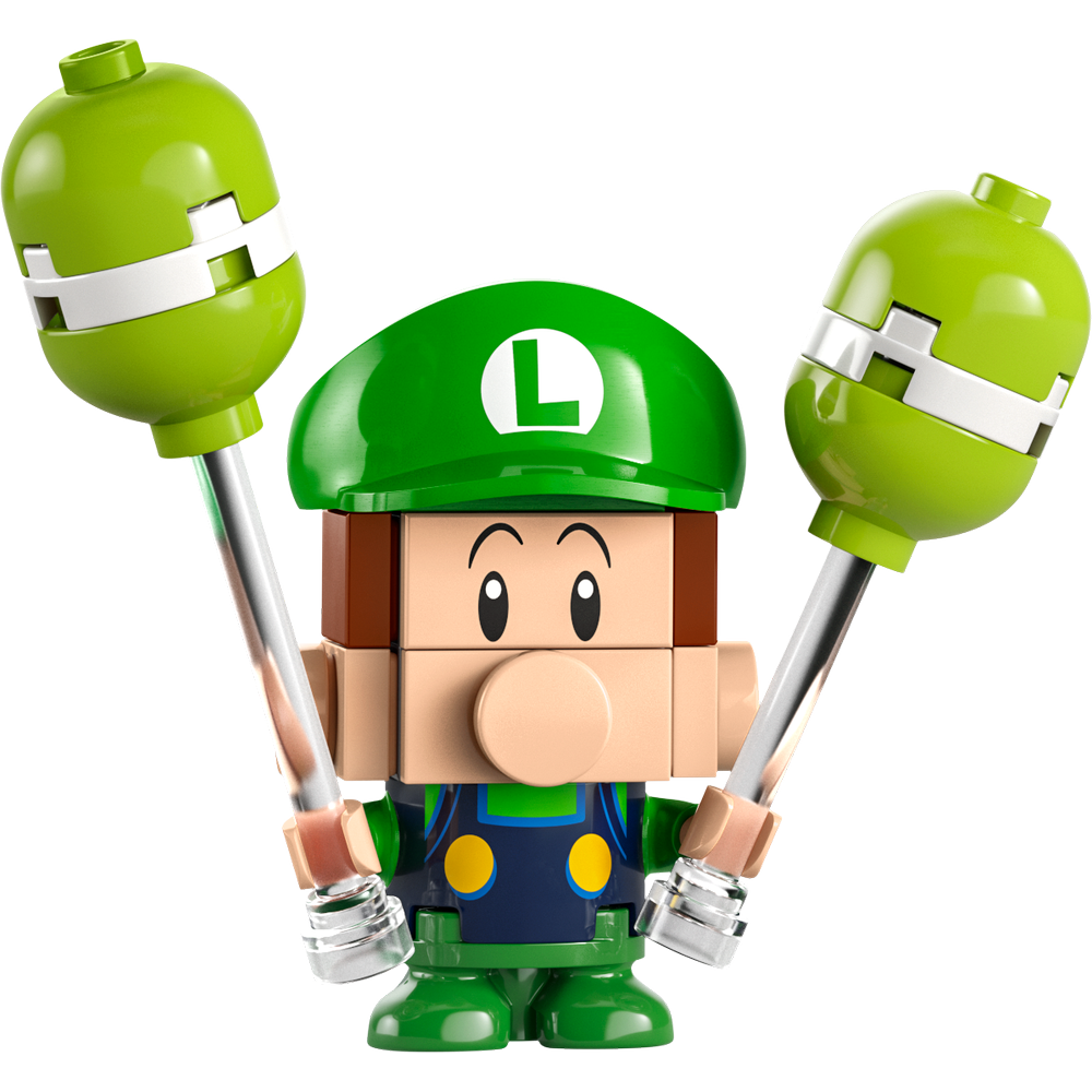 Mario Kart™: Bebé Mario vs. Bebé Luigi