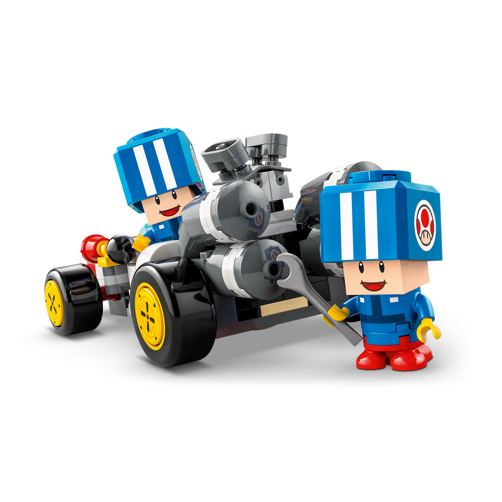 Mario Kart™: Garaje de Toad