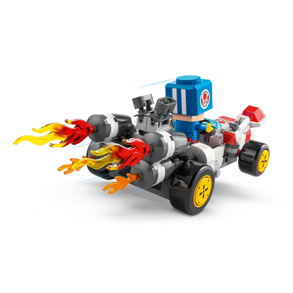 Mario Kart™: Garaje de Toad