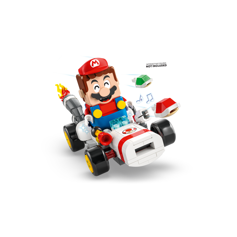 Mario Kart™: Garaje de Toad