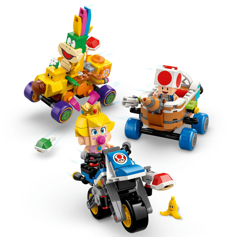 Mario Kart™: Set Bebé Peach y Grand Prix