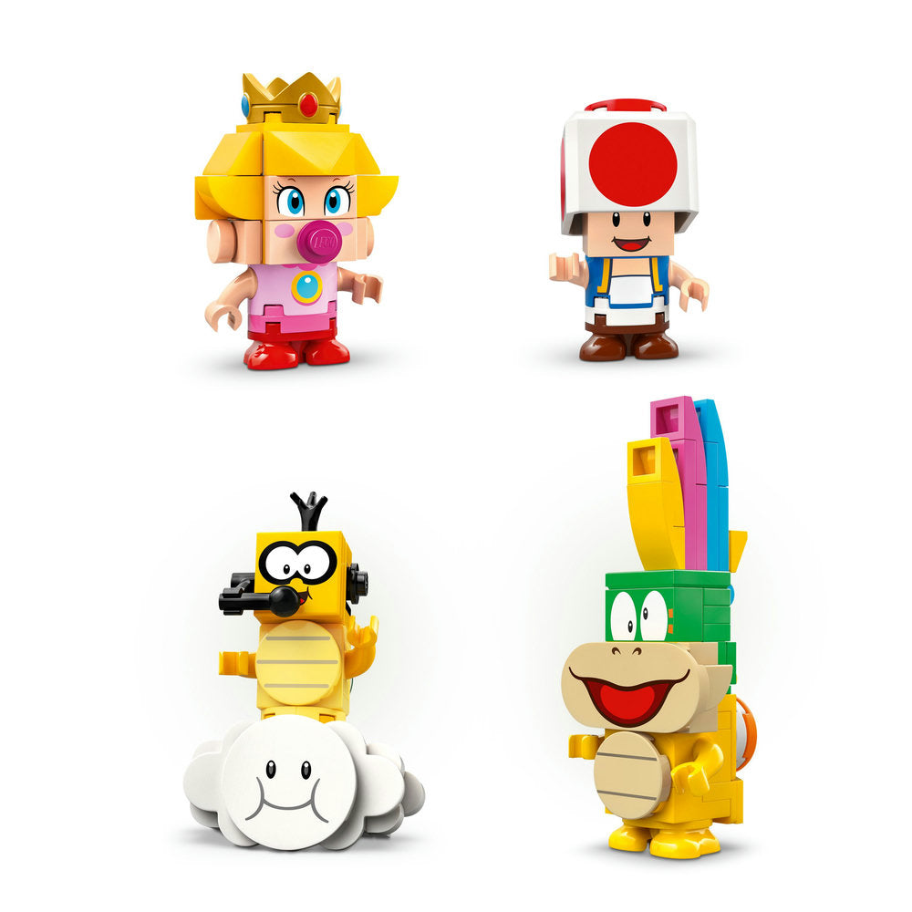 Mario Kart™: Set Bebé Peach y Grand Prix