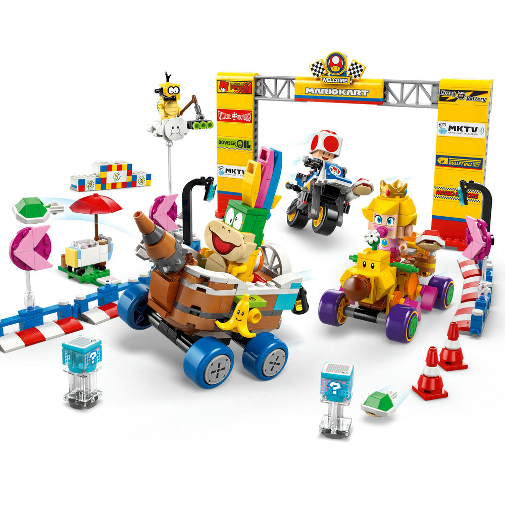 Mario Kart™: Set Bebé Peach y Grand Prix