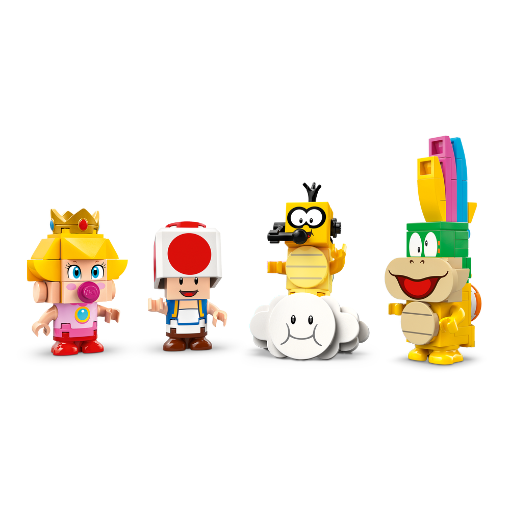 Mario Kart™: Set Bebé Peach y Grand Prix