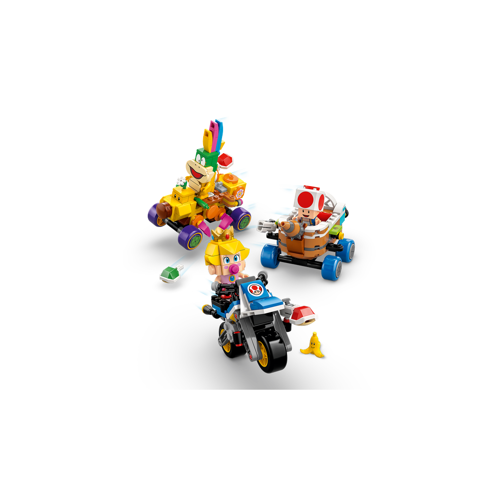 Mario Kart™: Set Bebé Peach y Grand Prix