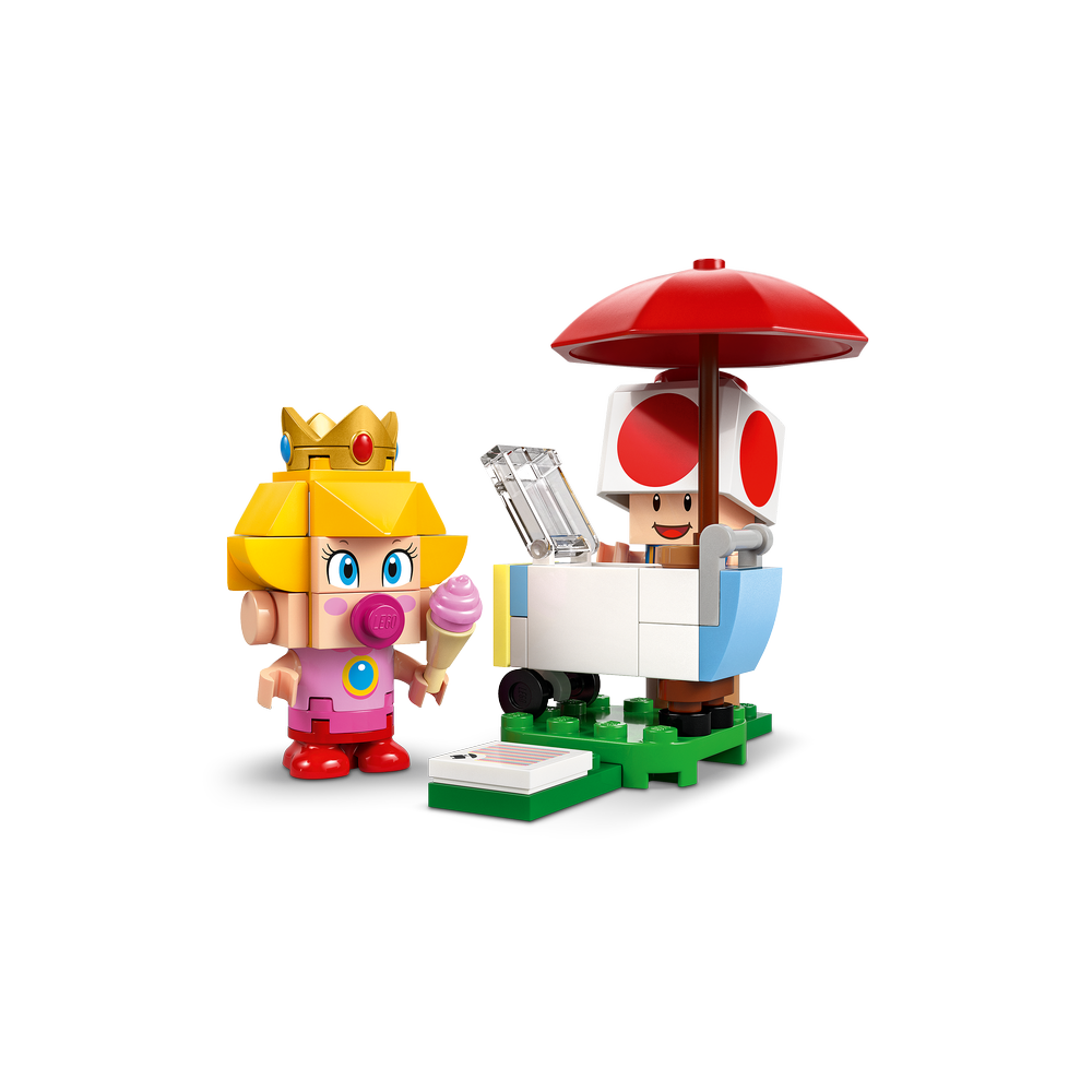 Mario Kart™: Set Bebé Peach y Grand Prix