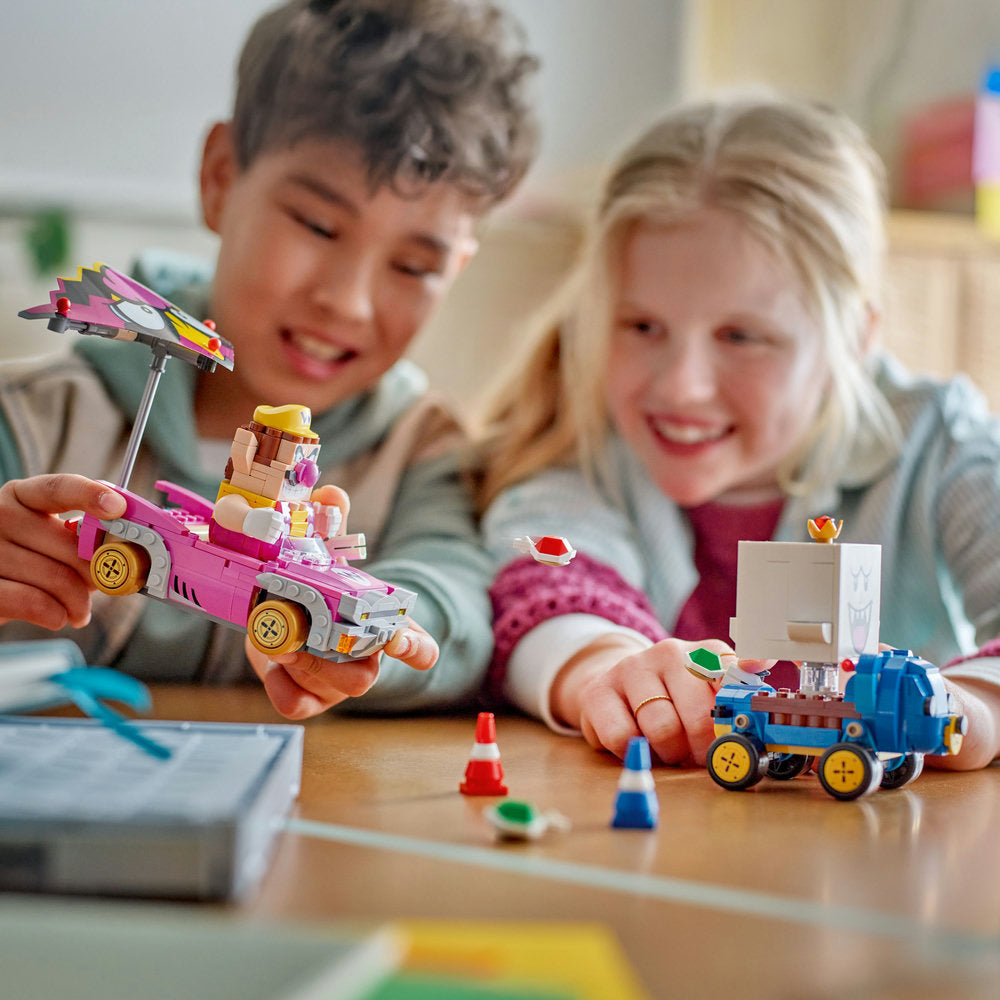 Mario Kart™ – Wario y Rey Boo