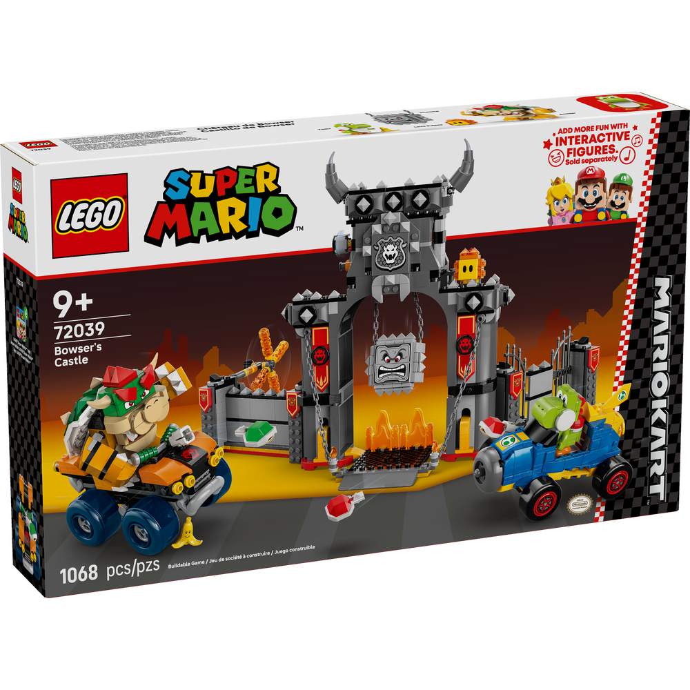 Mario Kart™ – Castillo de Bowser