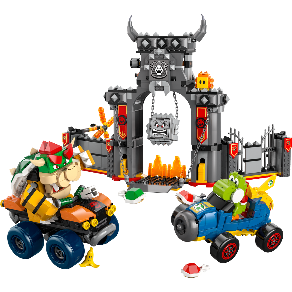Mario Kart™ – Castillo de Bowser
