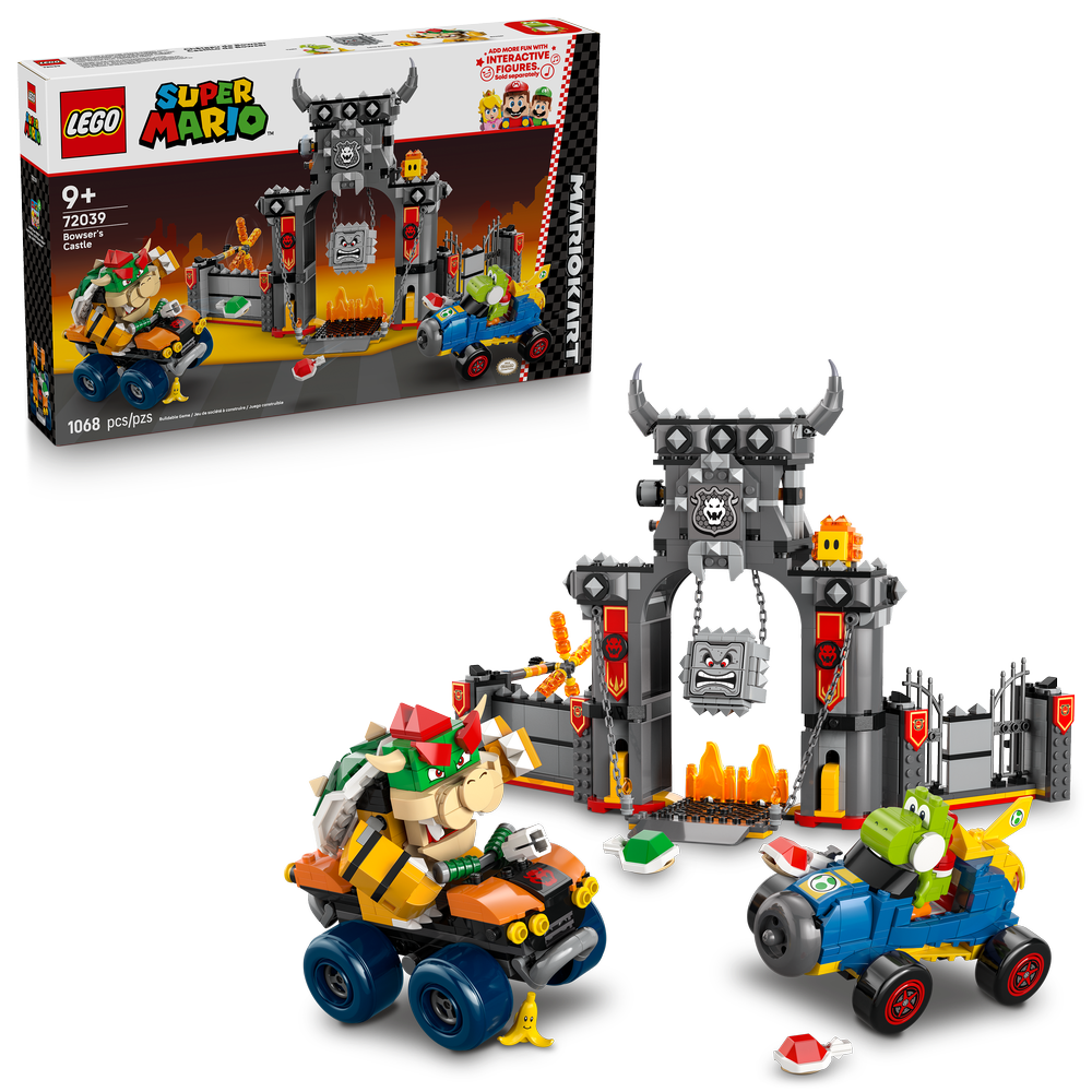 Mario Kart™ – Castillo de Bowser