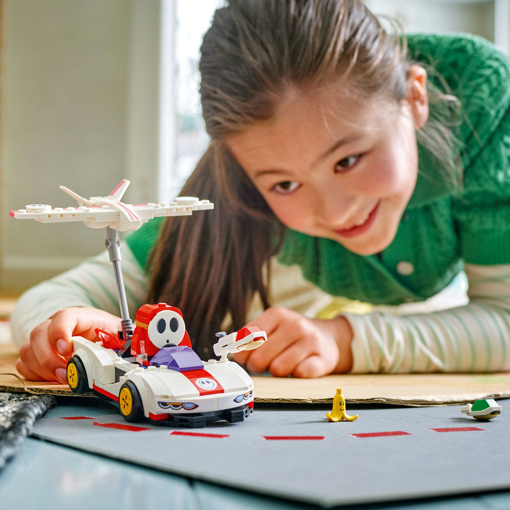 Mario Kart™ – Shy Guy y Bólido P