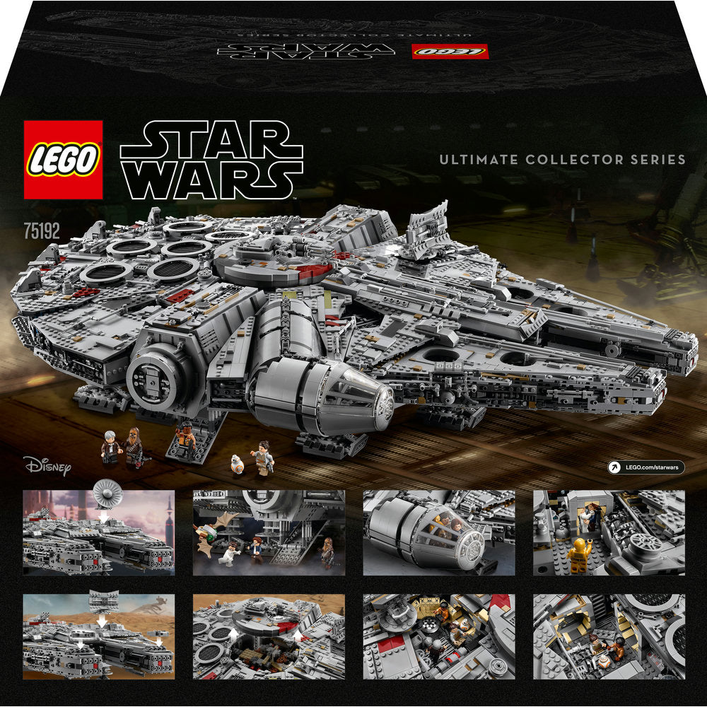 Millennium Falcon™