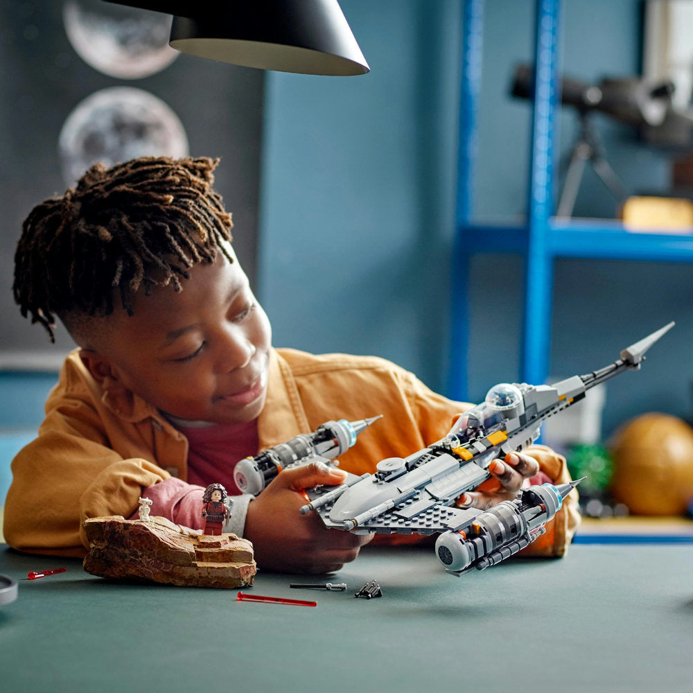 Caza Estelar N-1 de The Mandalorian