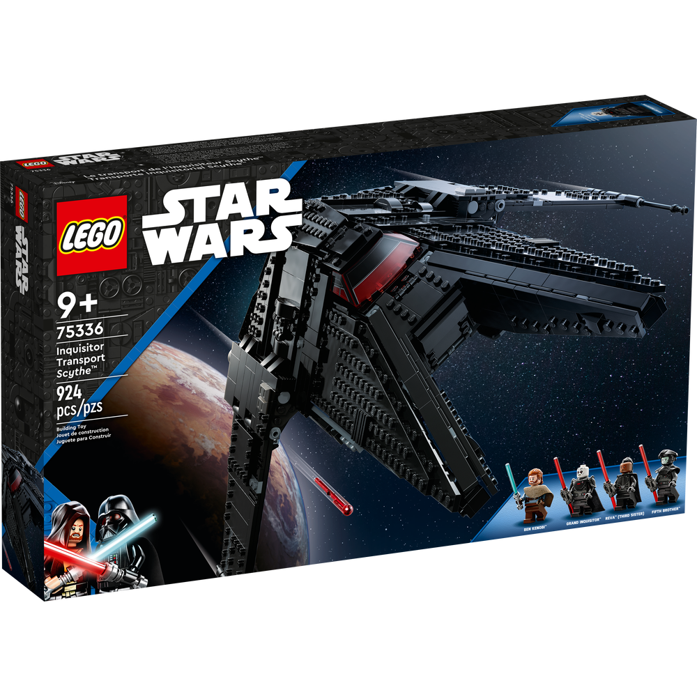 Nave de star wars lego hotsell