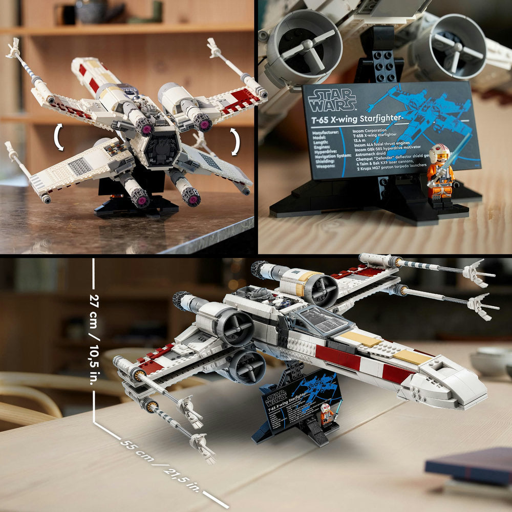 Caza Estelar Ala-X
