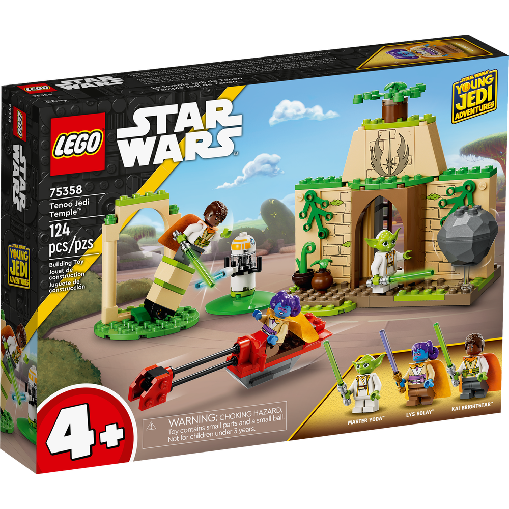 Templo Jedi de Tenoo