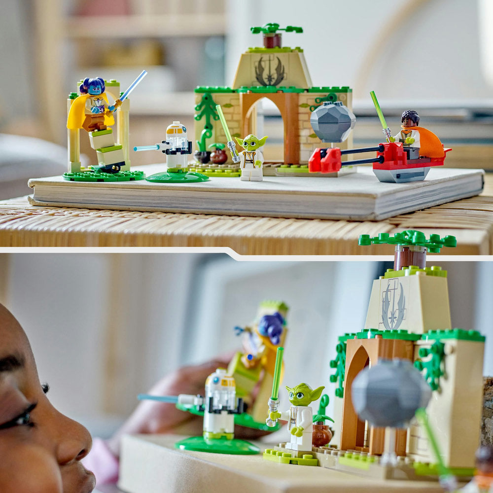 Templo Jedi de Tenoo