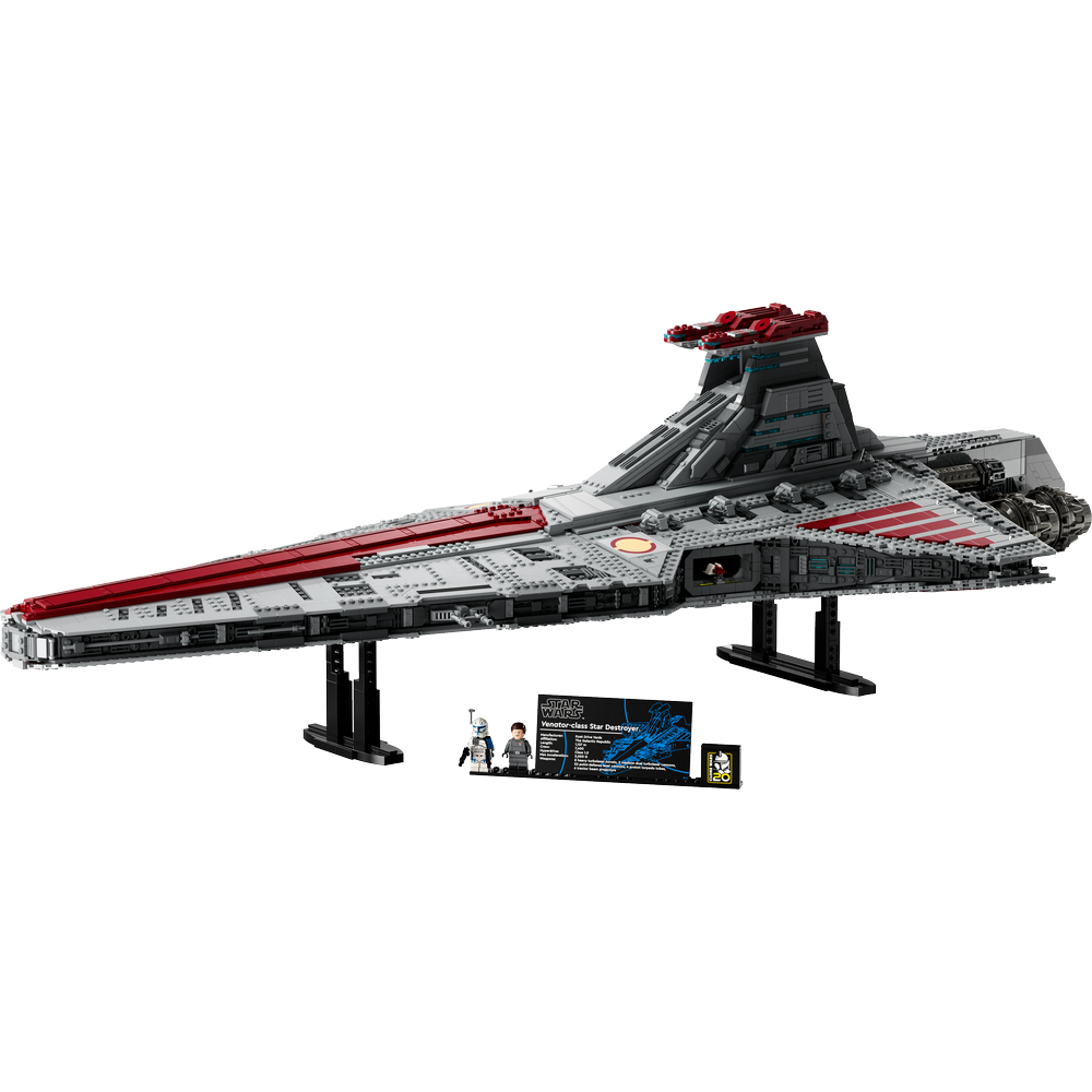 Crucero de Ataque Clase Venator de la República