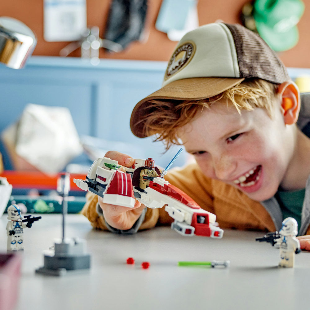 Huida en Speeder BARC