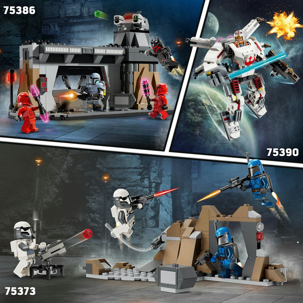 Pack de Combate: Emboscada en Mandalore™