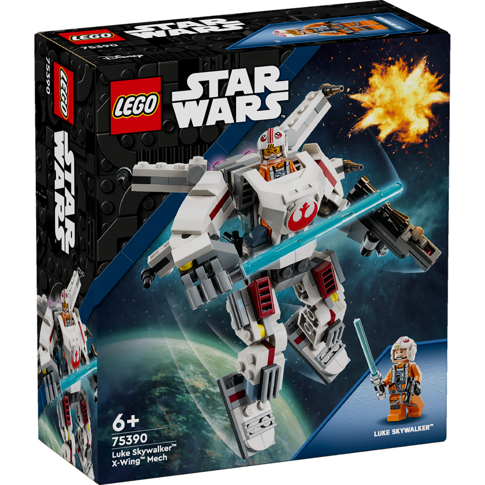 Meca Ala-X de Luke Skywalker™