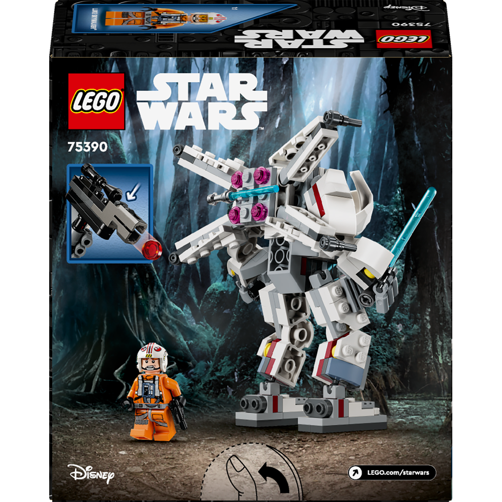 Meca Ala-X de Luke Skywalker™