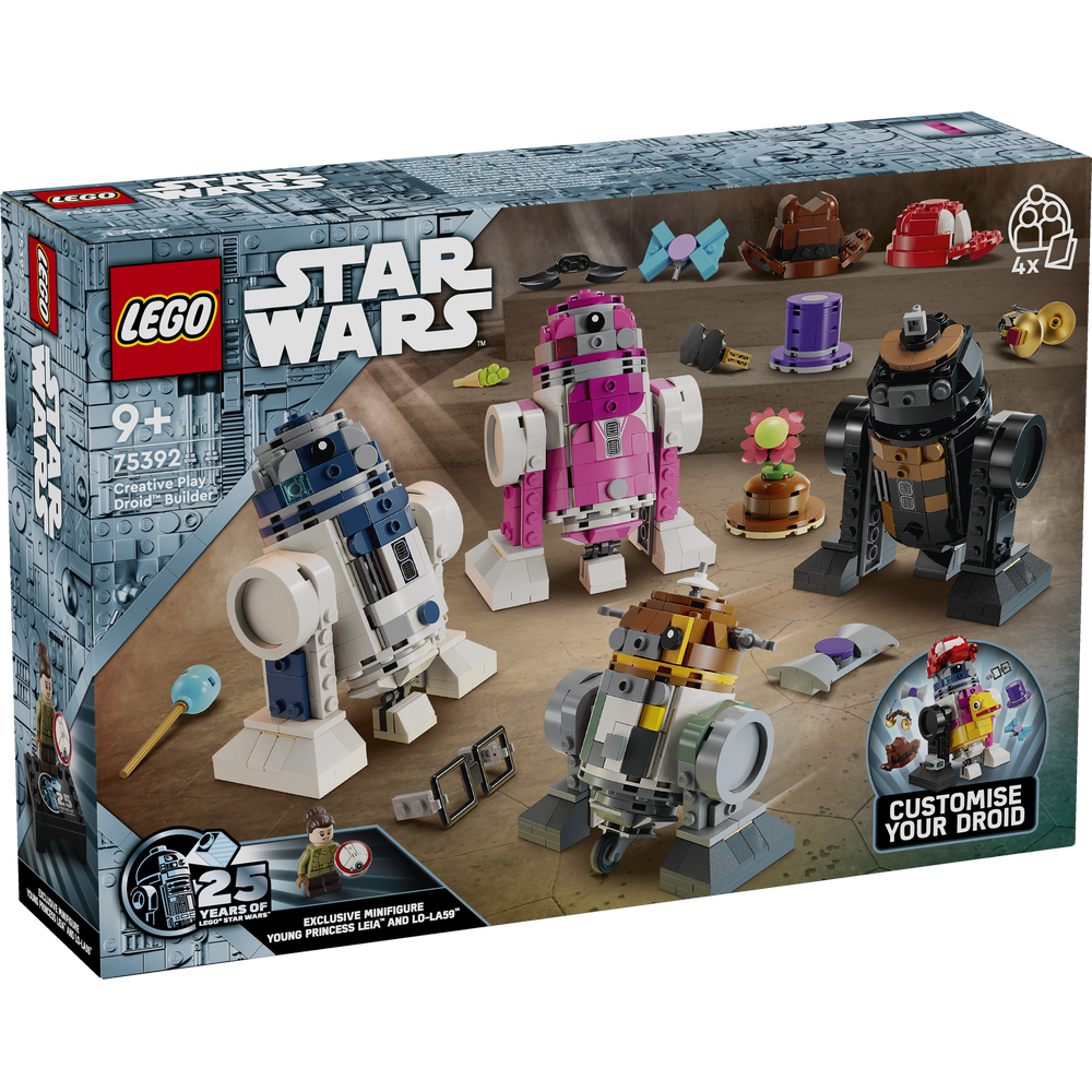 Fábrica Creativa de Droides