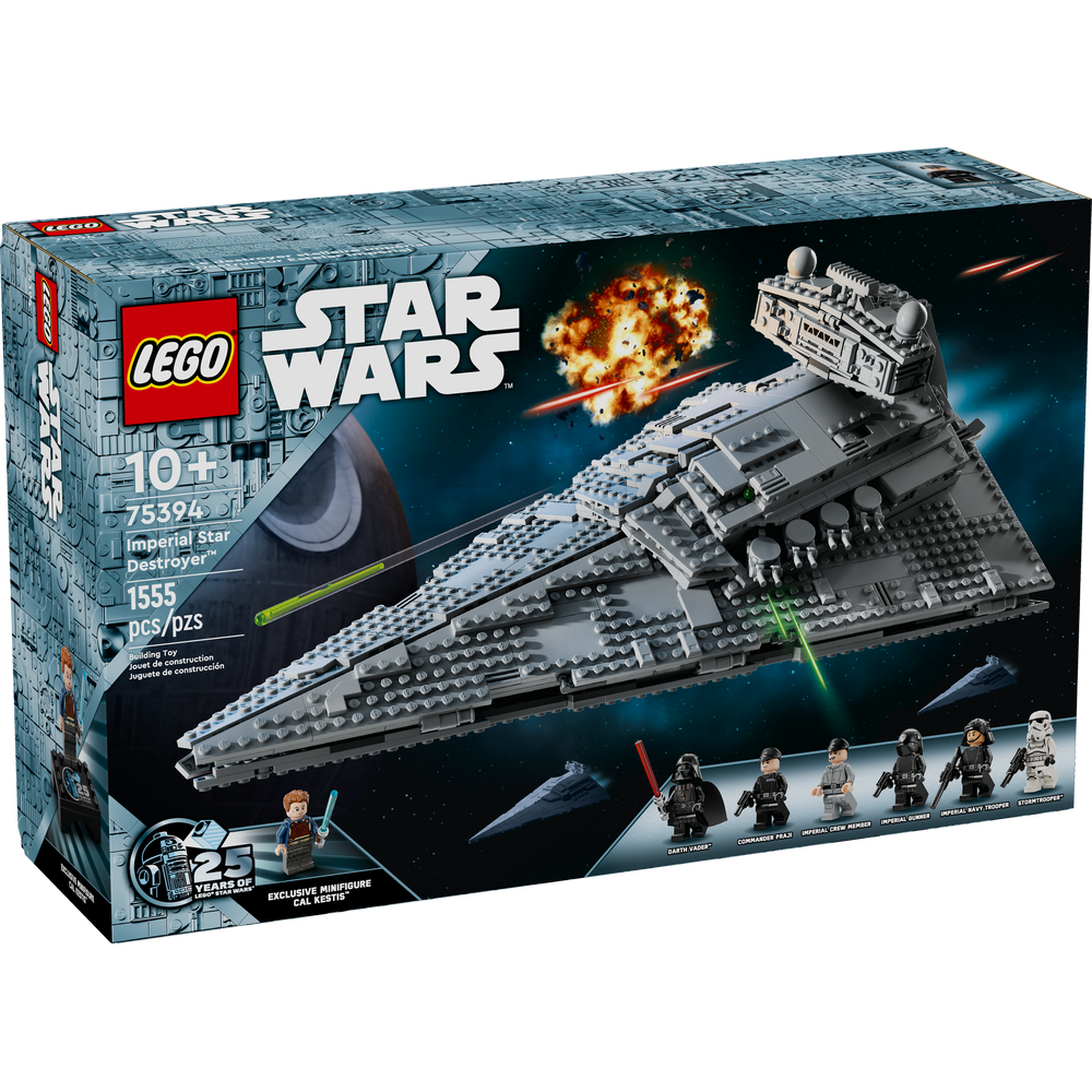 Destructor Estelar Imperial