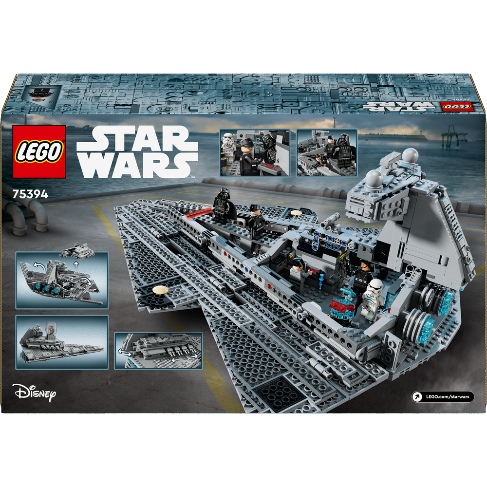Destructor Estelar Imperial