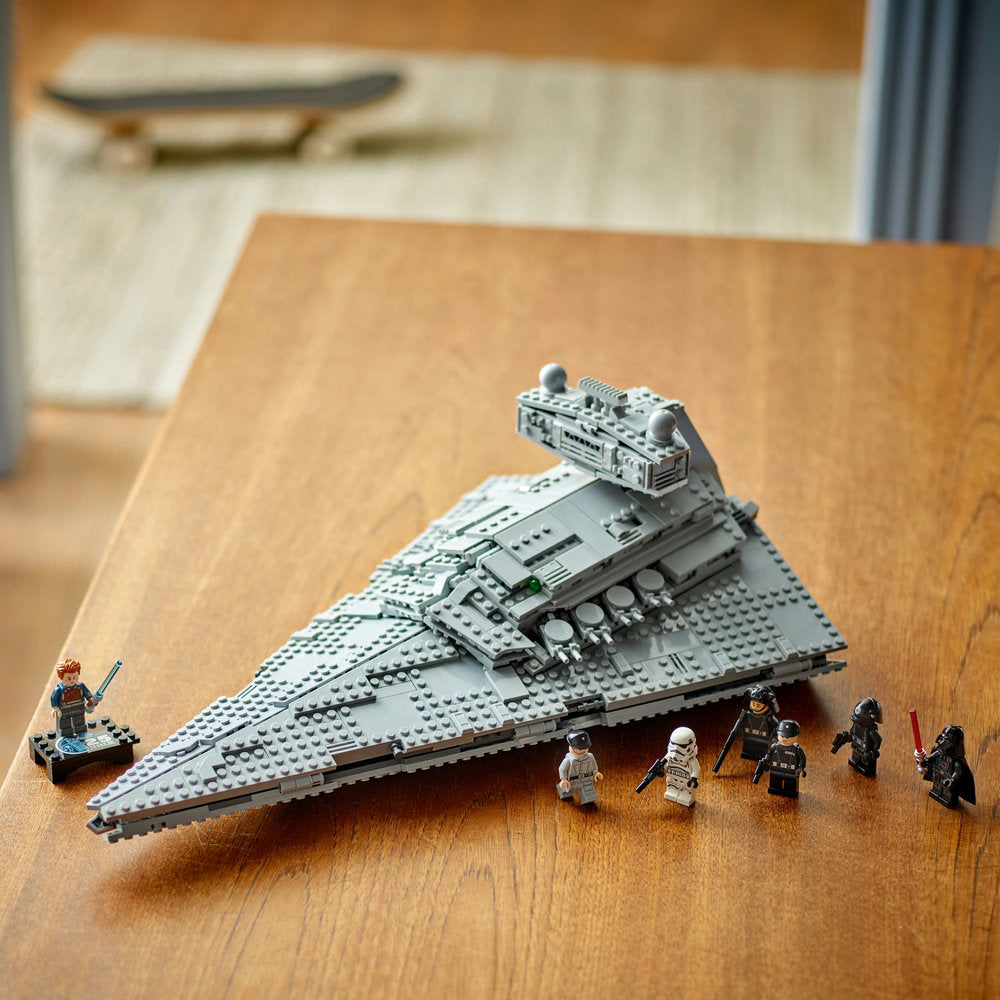 Destructor Estelar Imperial