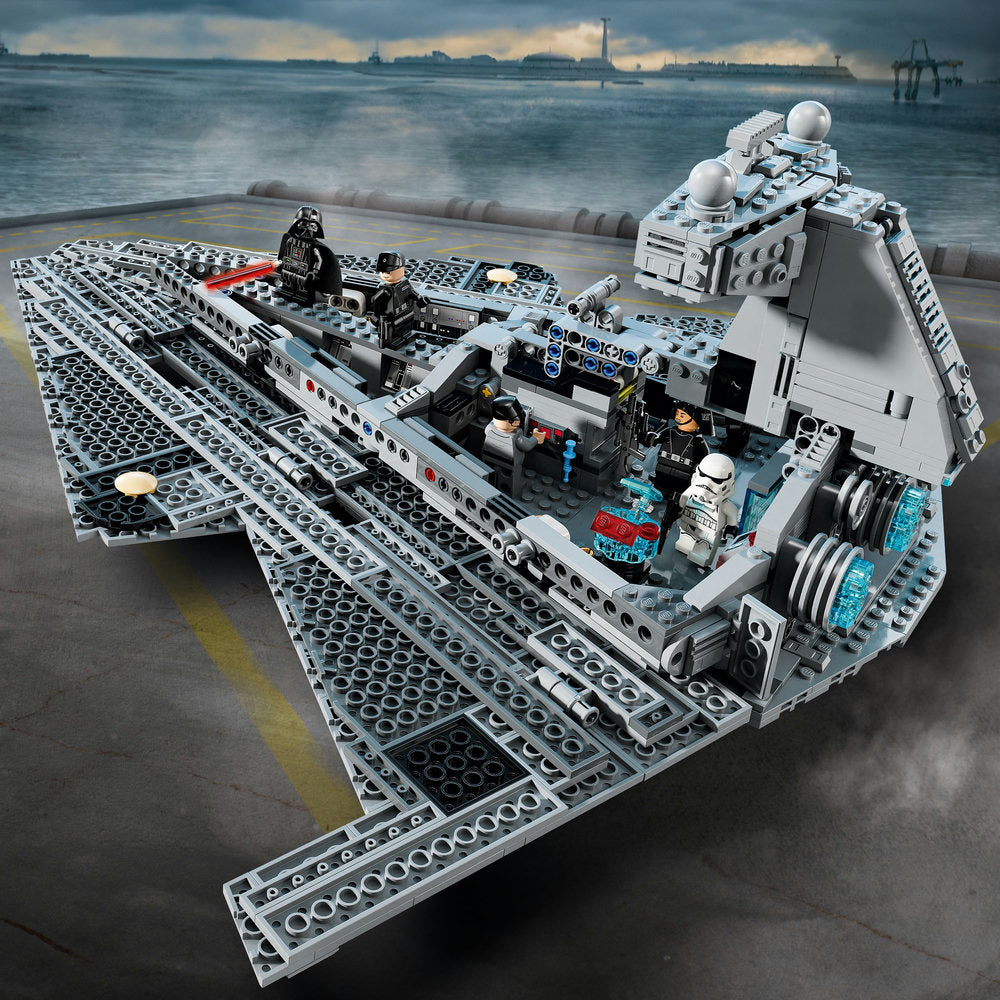 Destructor Estelar Imperial