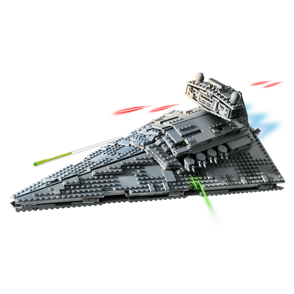 Destructor Estelar Imperial