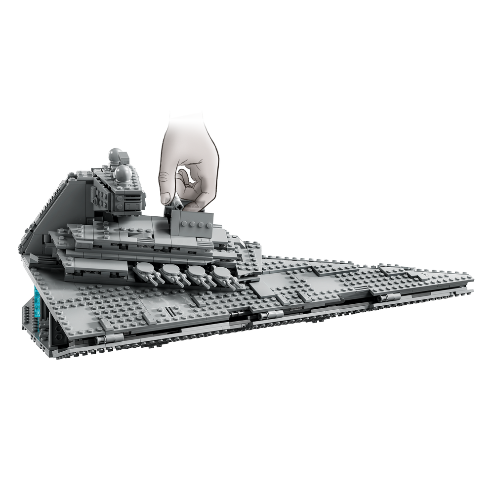Destructor Estelar Imperial