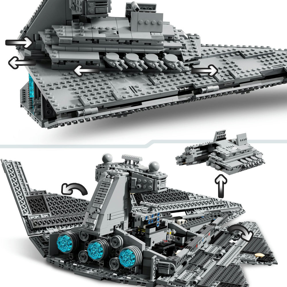 Destructor Estelar Imperial