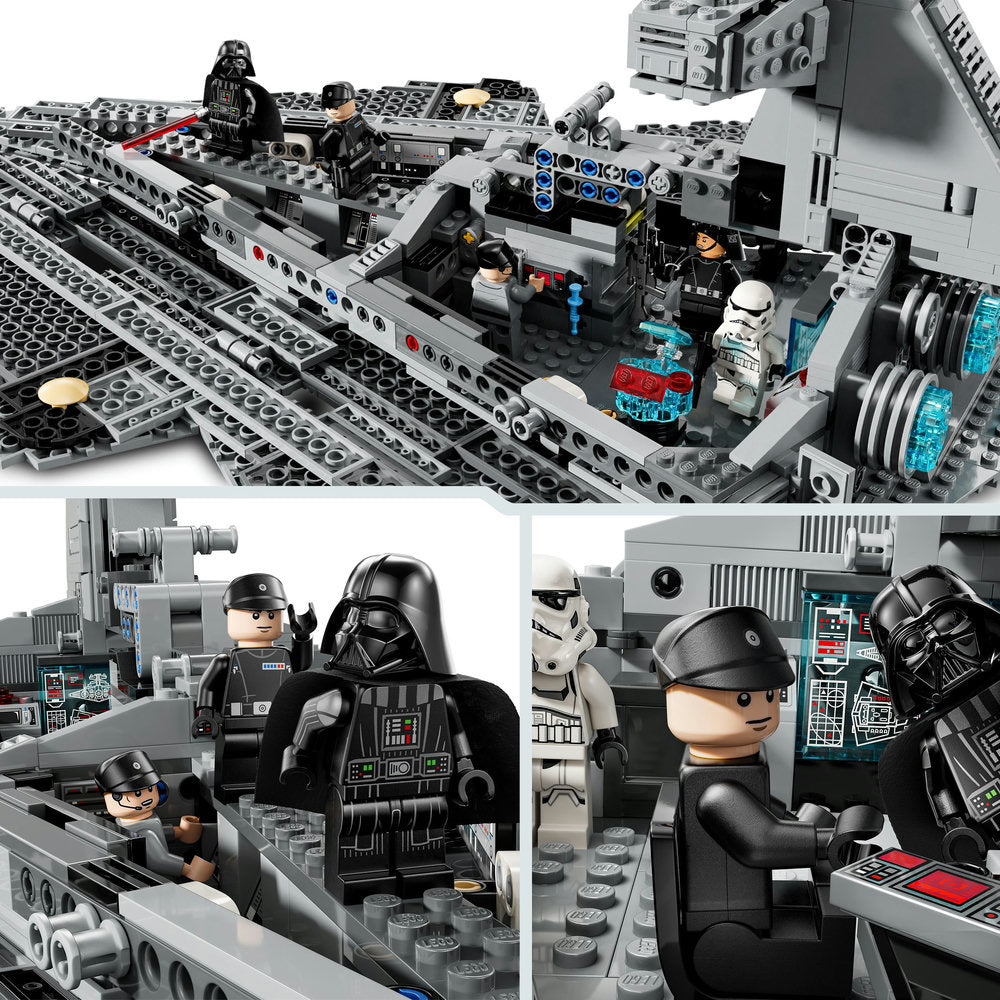 Destructor Estelar Imperial