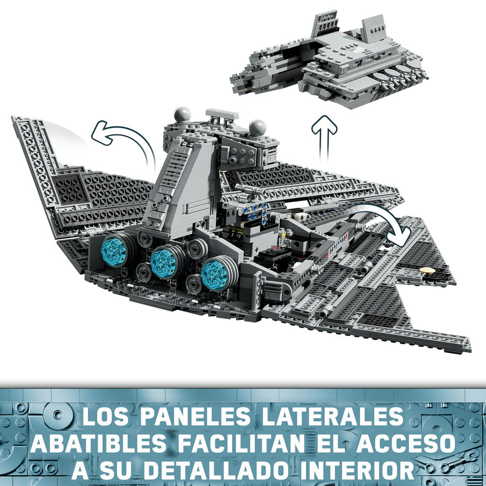 Destructor Estelar Imperial