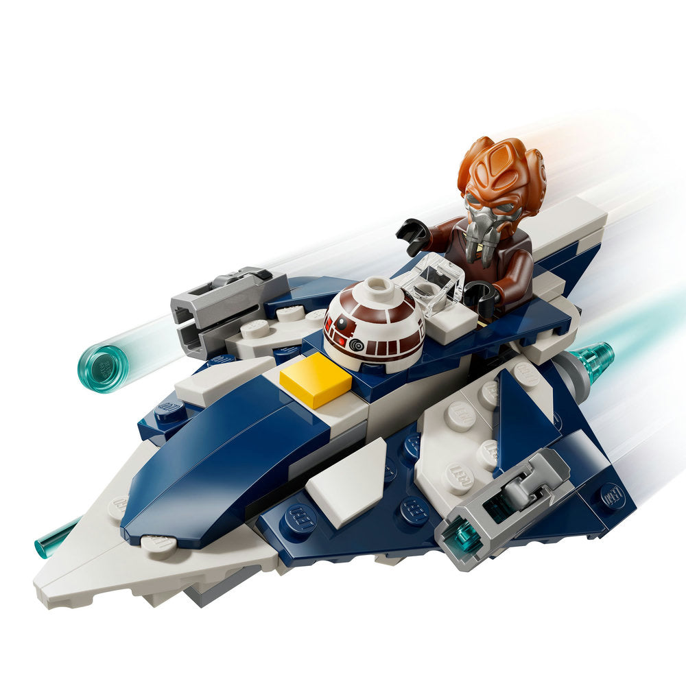 Microfighter: Caza Estelar Jedi de Plo Koon