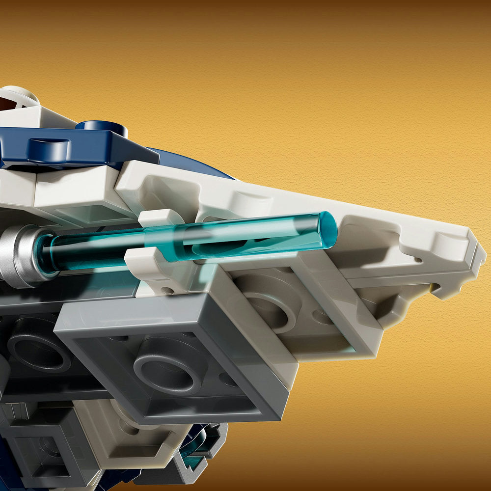 Microfighter: Caza Estelar Jedi de Plo Koon