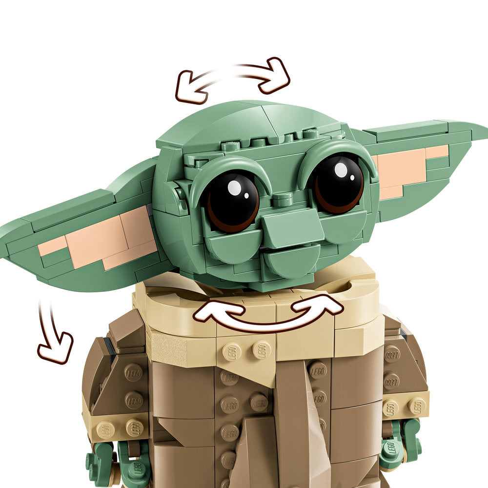 Grogu™ con Aerocuna