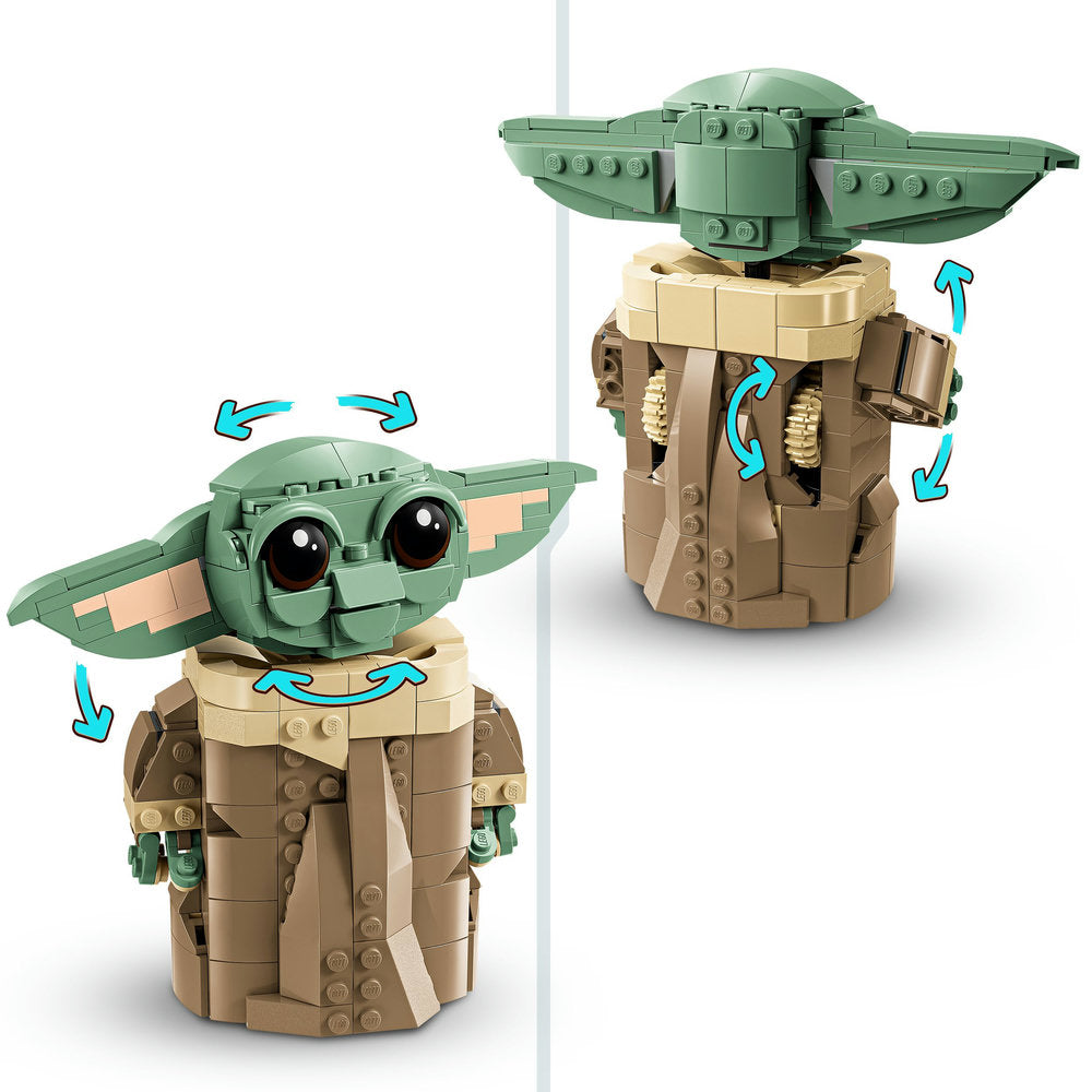 Grogu™ con Aerocuna