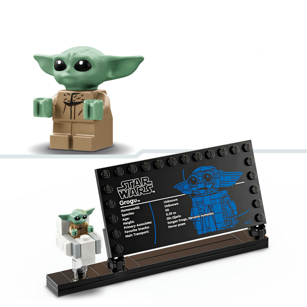 Grogu™ con Aerocuna