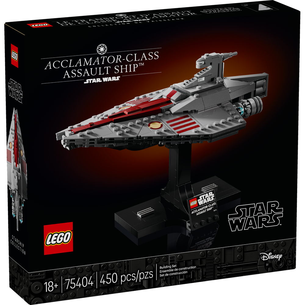 Nave de Asalto Clase Acclamator