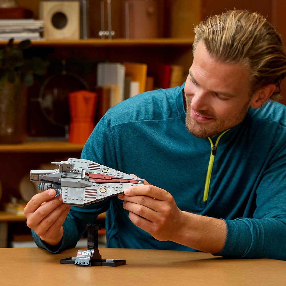 Nave de Asalto Clase Acclamator