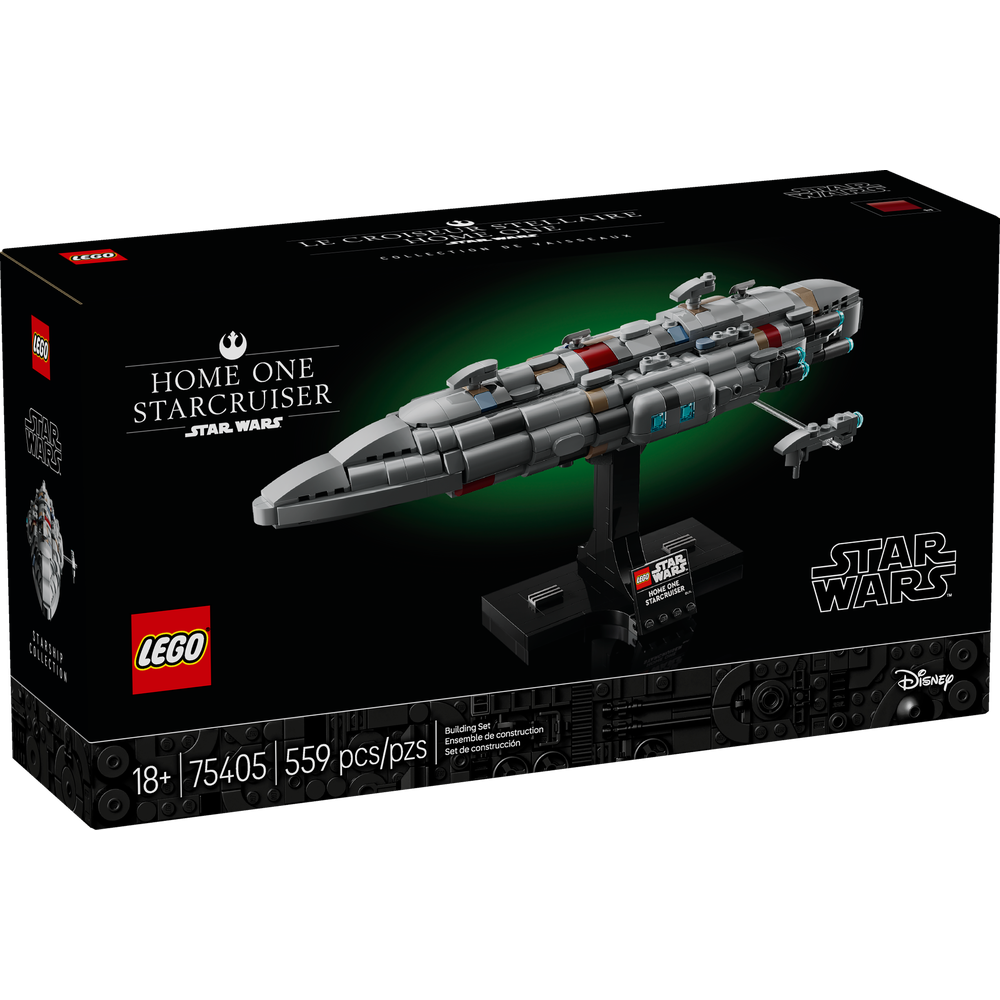 Crucero Estelar Hogar Uno