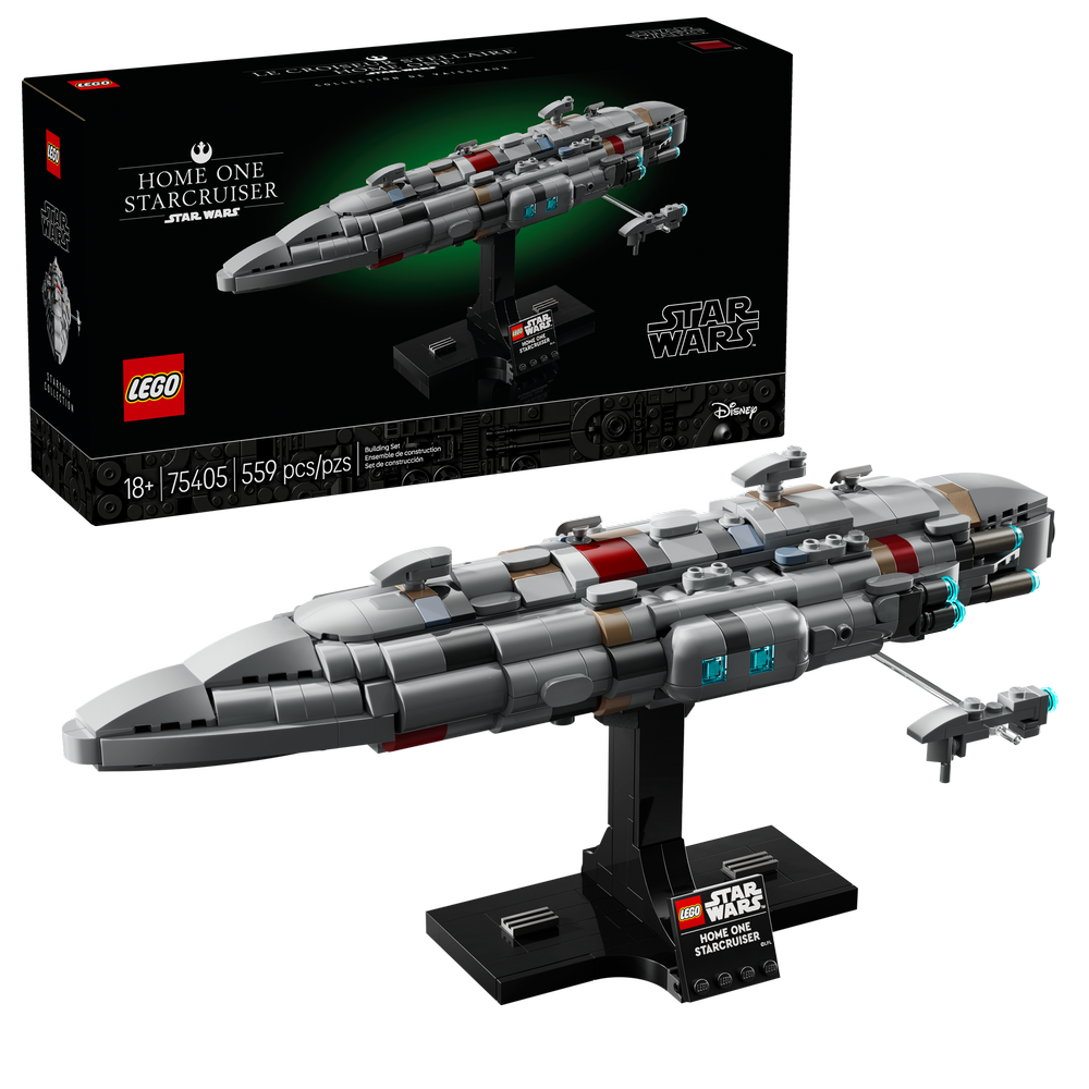 Crucero Estelar Hogar Uno