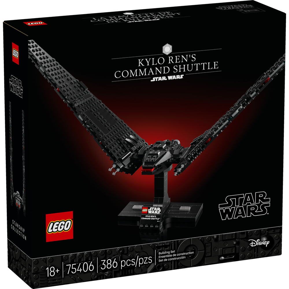 Lanzadera de Mando de Kylo Ren