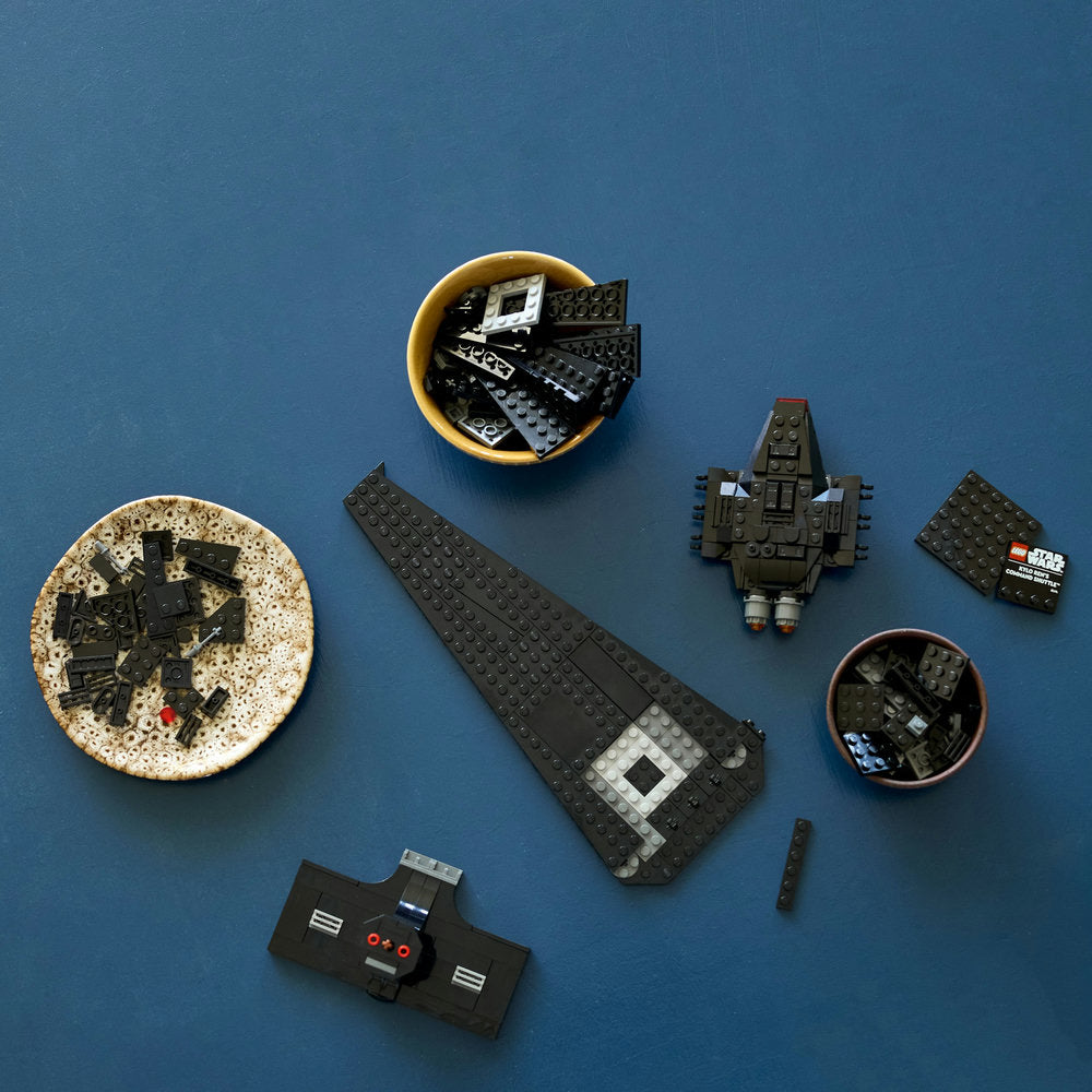 Lanzadera de Mando de Kylo Ren