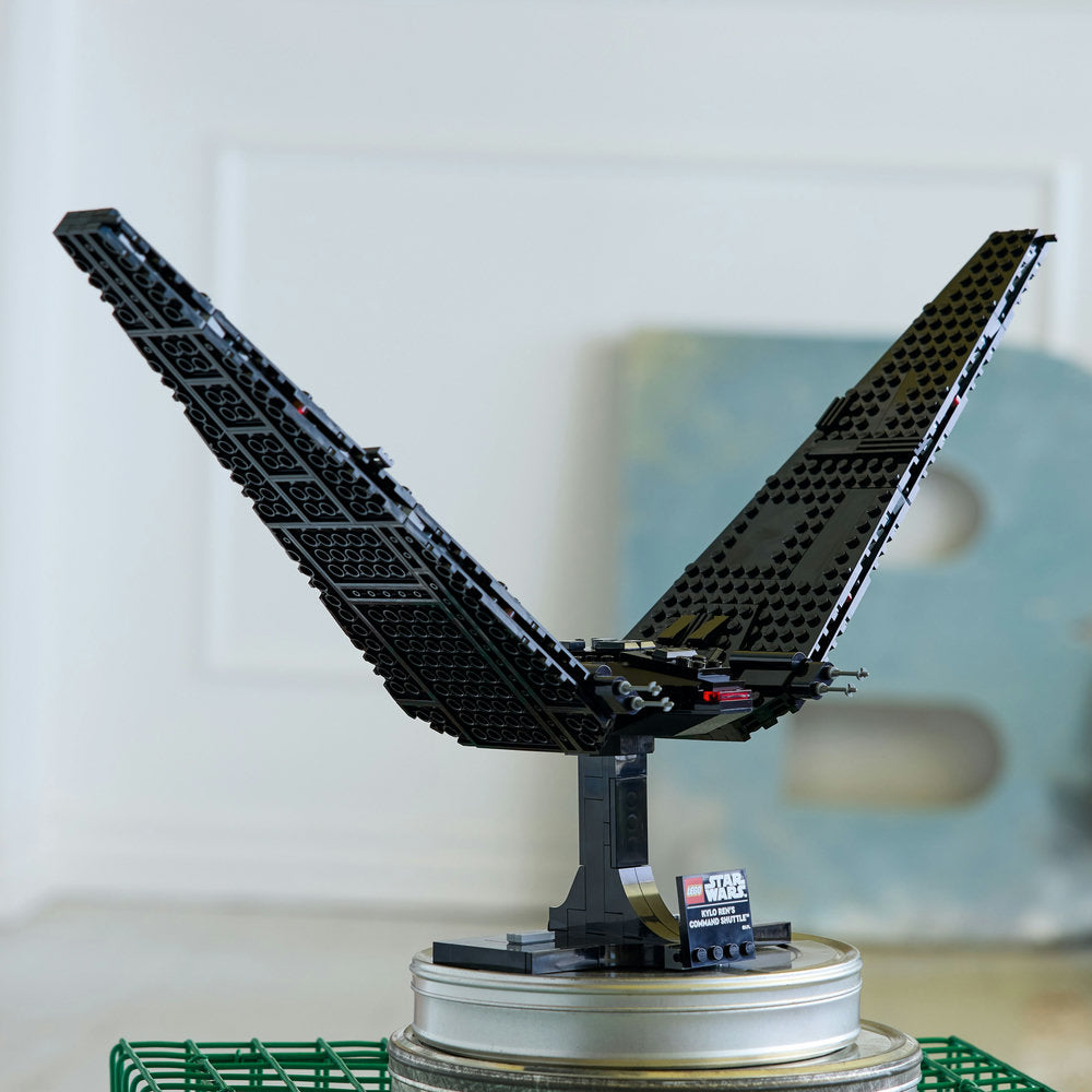 Lanzadera de Mando de Kylo Ren