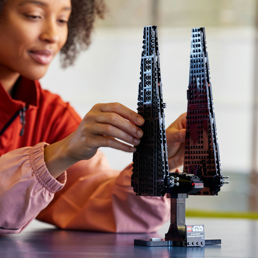 Lanzadera de Mando de Kylo Ren