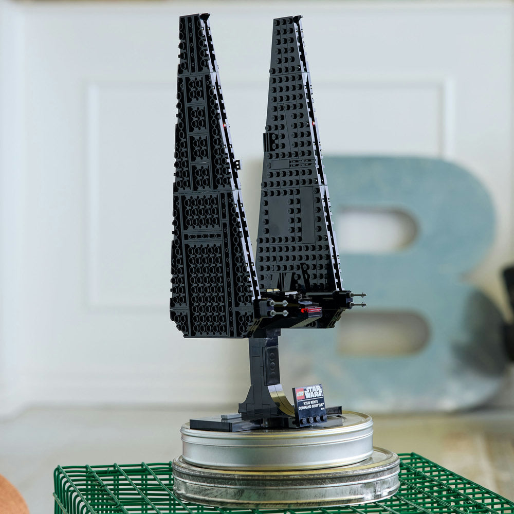 Lanzadera de Mando de Kylo Ren